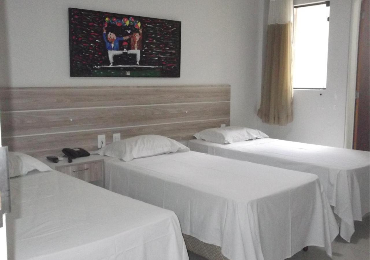Hotel Sol Nascente Arapiraca Ngoại thất bức ảnh
