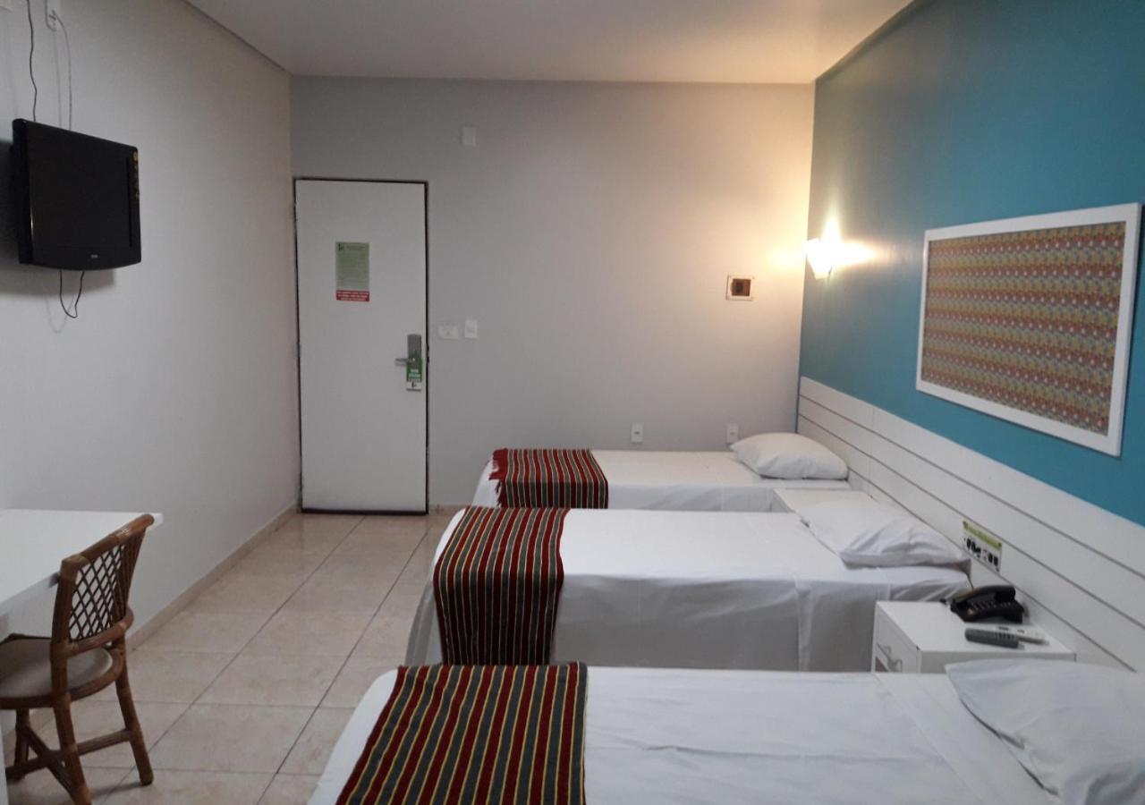 Hotel Sol Nascente Arapiraca Ngoại thất bức ảnh