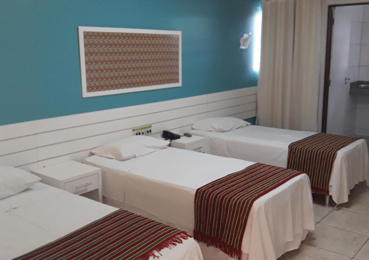 Hotel Sol Nascente Arapiraca Ngoại thất bức ảnh