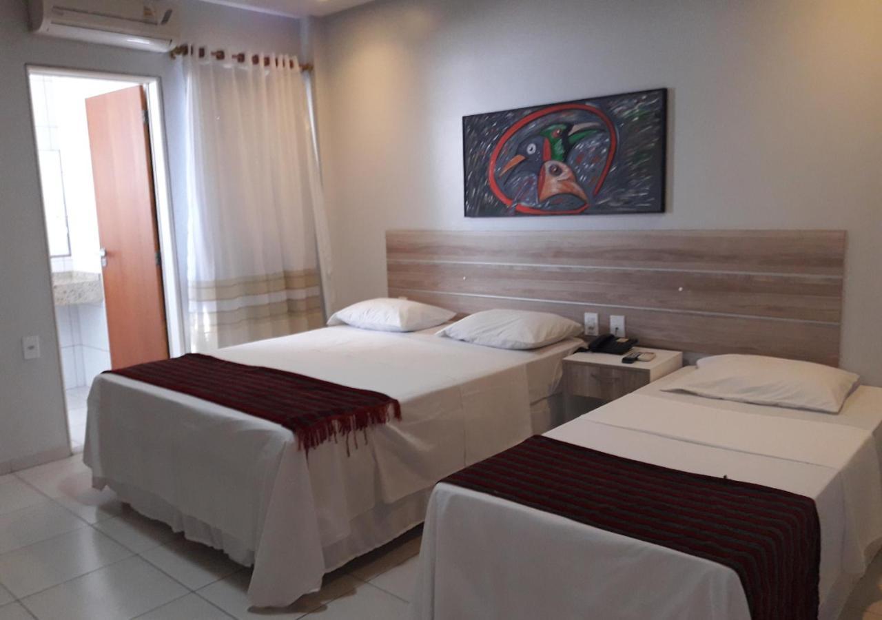 Hotel Sol Nascente Arapiraca Ngoại thất bức ảnh
