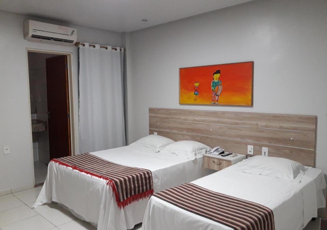 Hotel Sol Nascente Arapiraca Ngoại thất bức ảnh