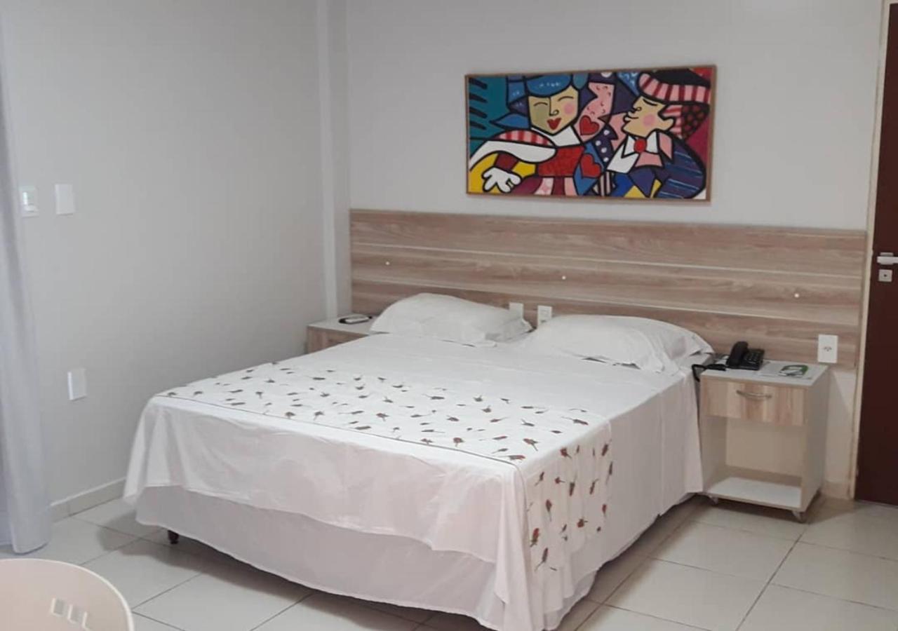 Hotel Sol Nascente Arapiraca Ngoại thất bức ảnh