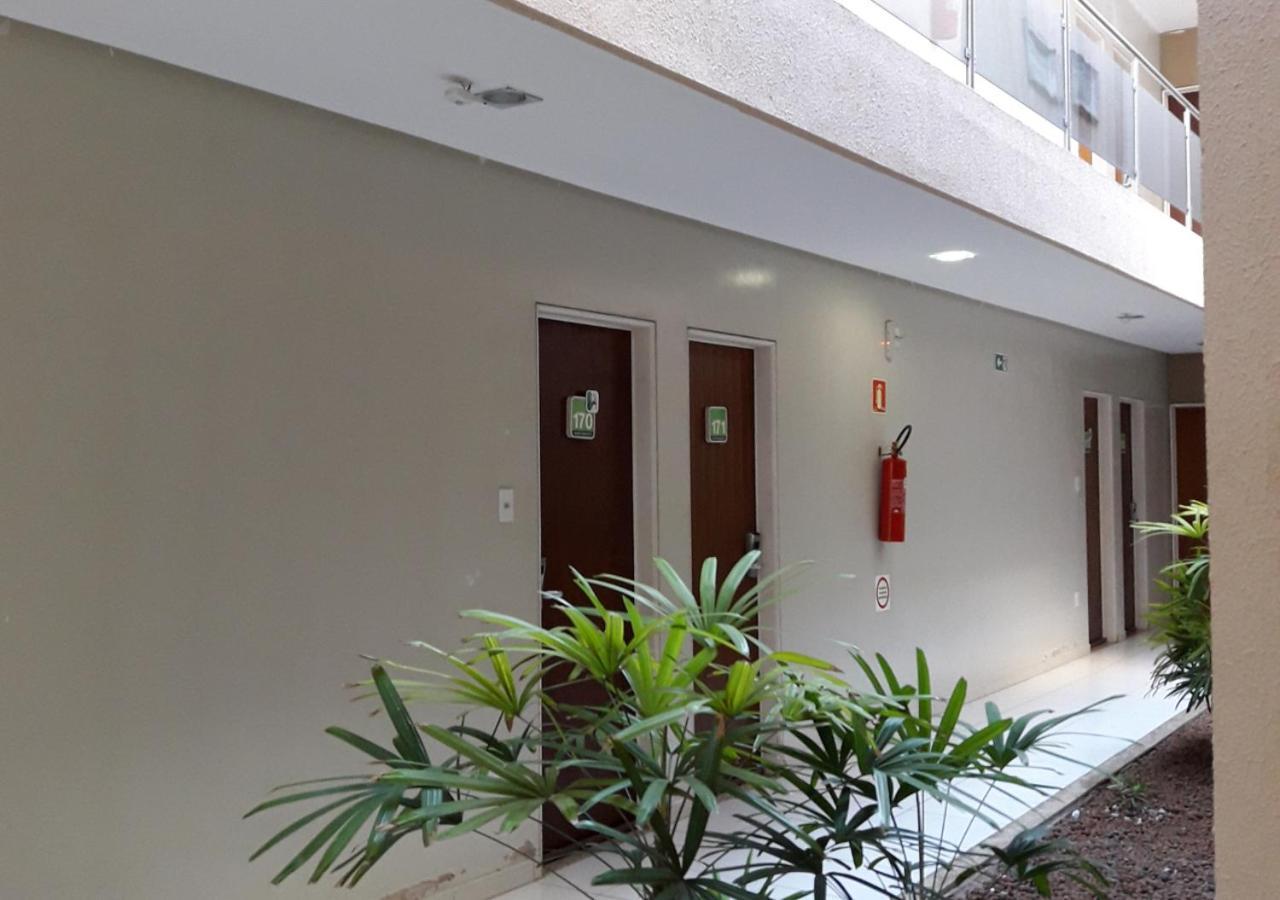 Hotel Sol Nascente Arapiraca Ngoại thất bức ảnh