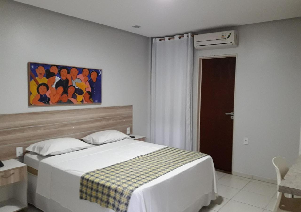 Hotel Sol Nascente Arapiraca Ngoại thất bức ảnh