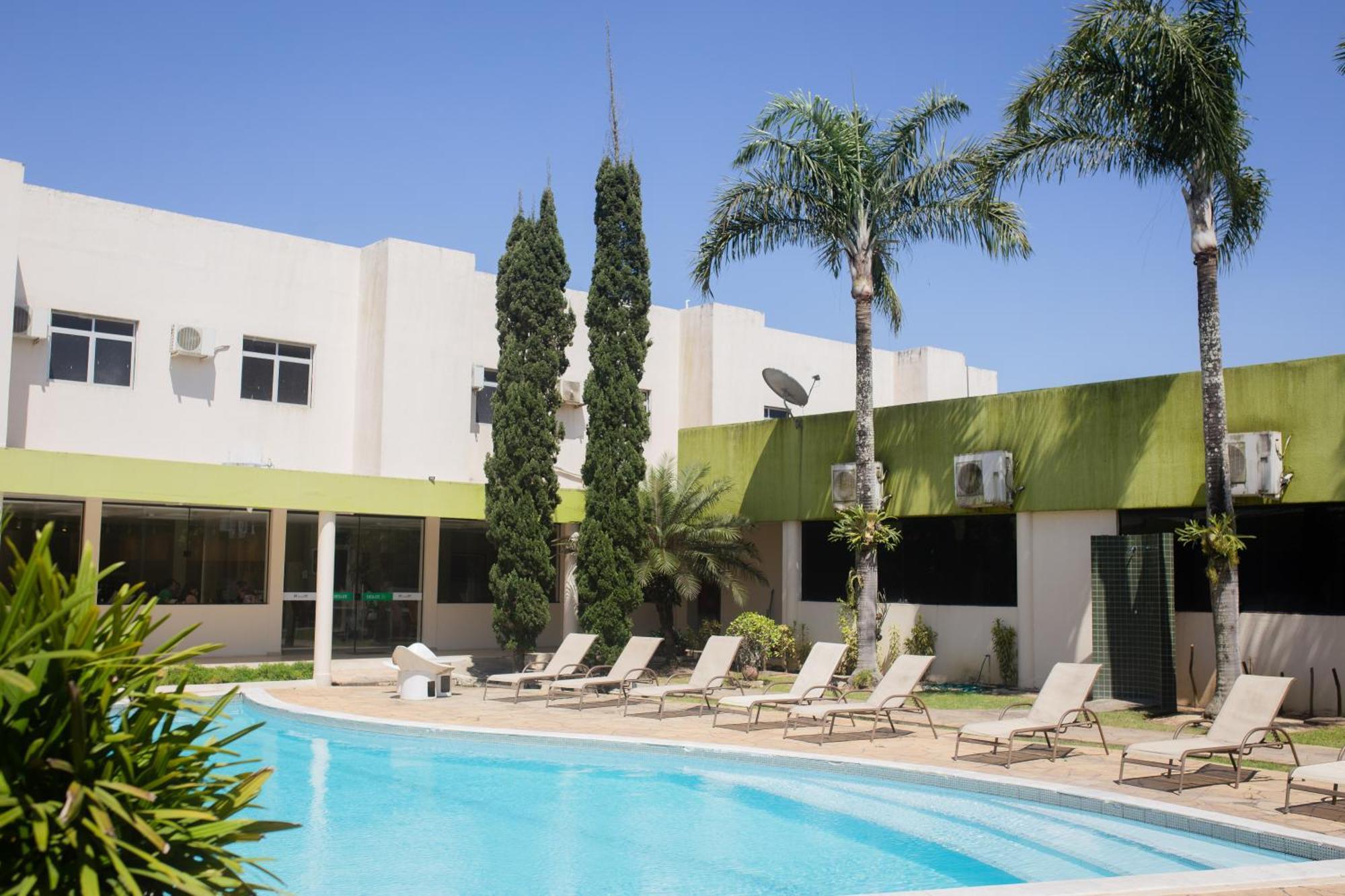 Hotel Sol Nascente Arapiraca Ngoại thất bức ảnh