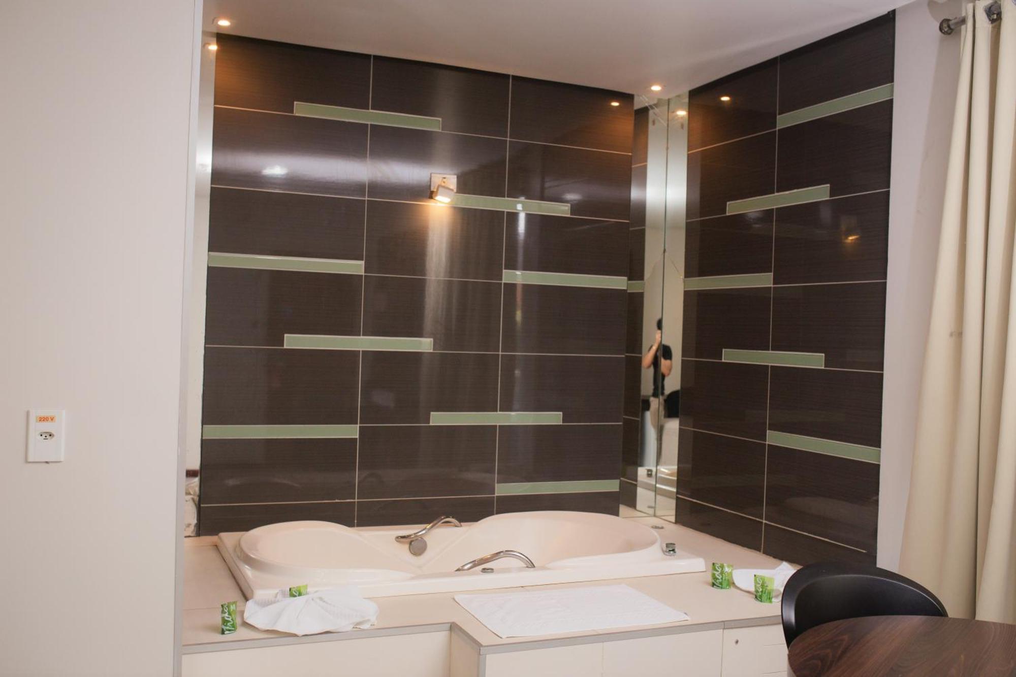 Hotel Sol Nascente Arapiraca Ngoại thất bức ảnh