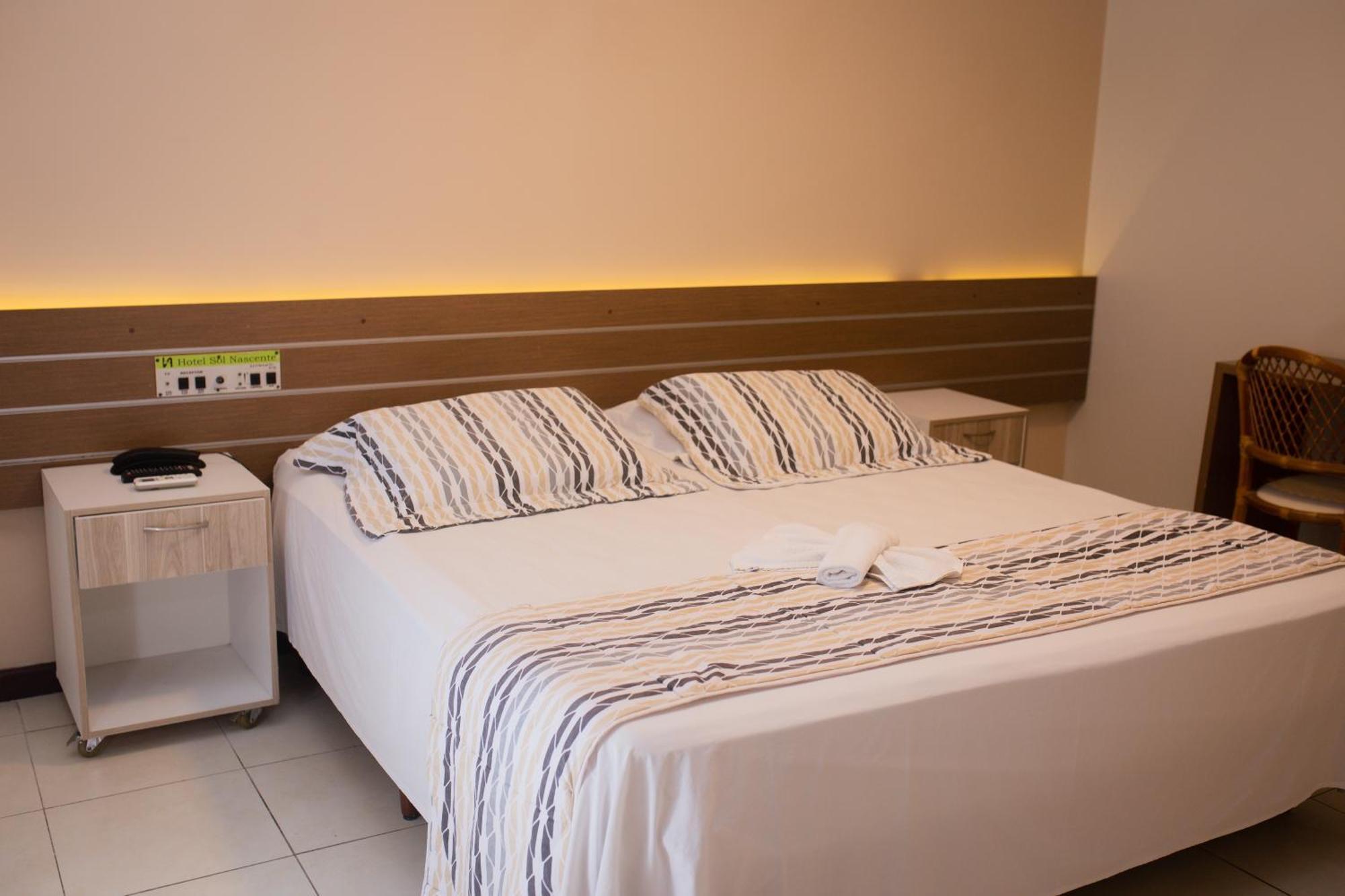 Hotel Sol Nascente Arapiraca Ngoại thất bức ảnh