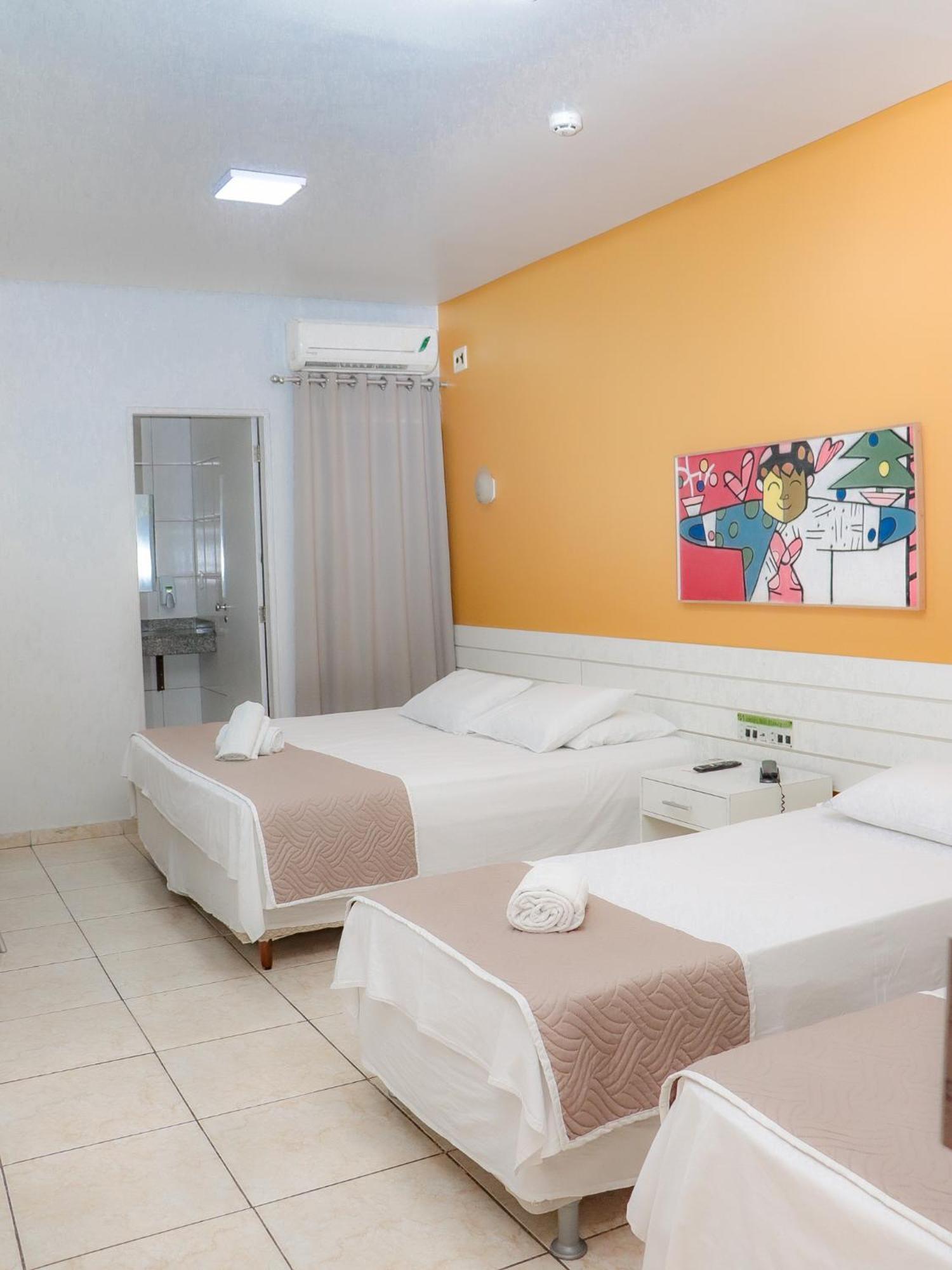 Hotel Sol Nascente Arapiraca Ngoại thất bức ảnh