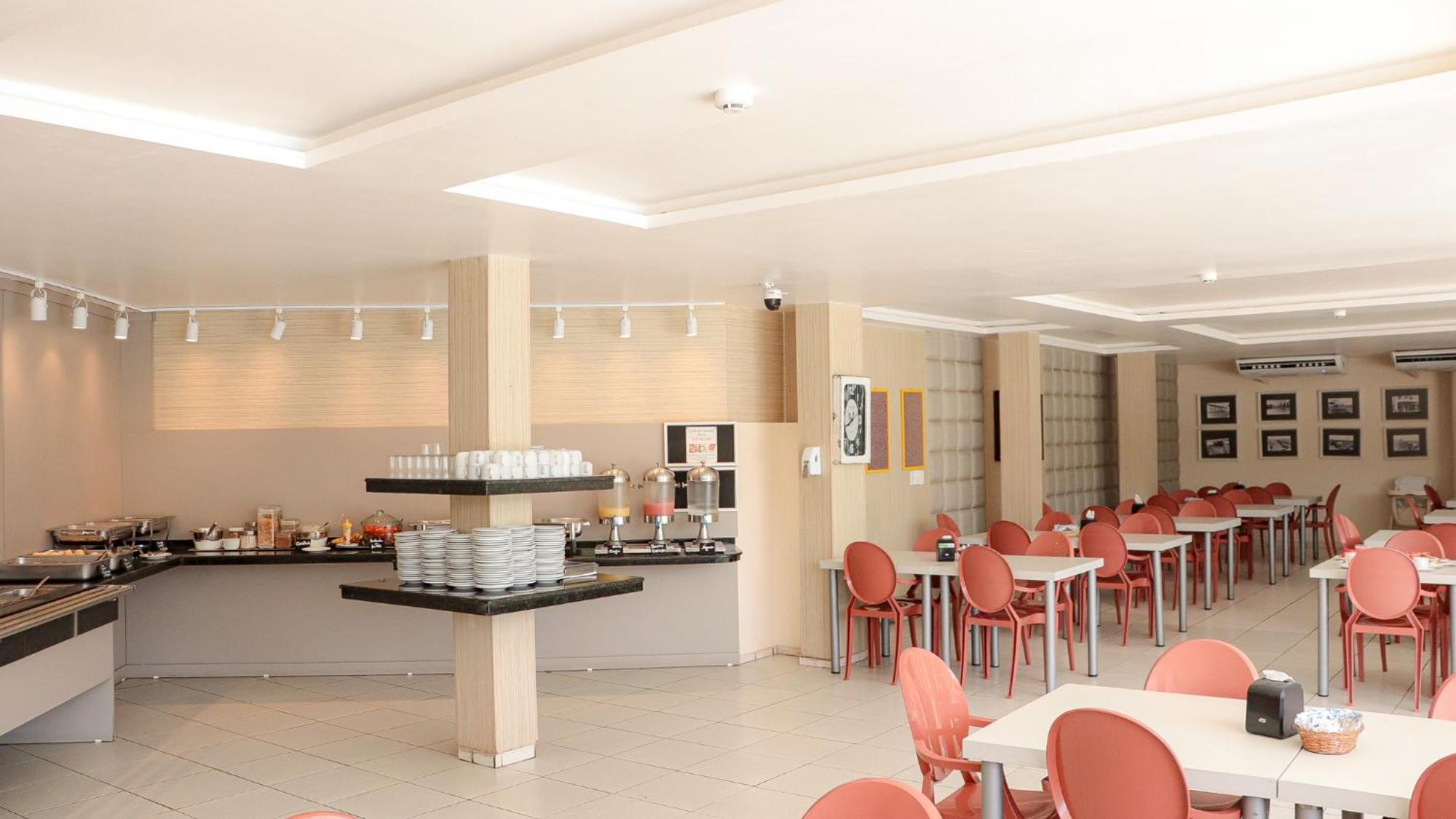 Hotel Sol Nascente Arapiraca Ngoại thất bức ảnh