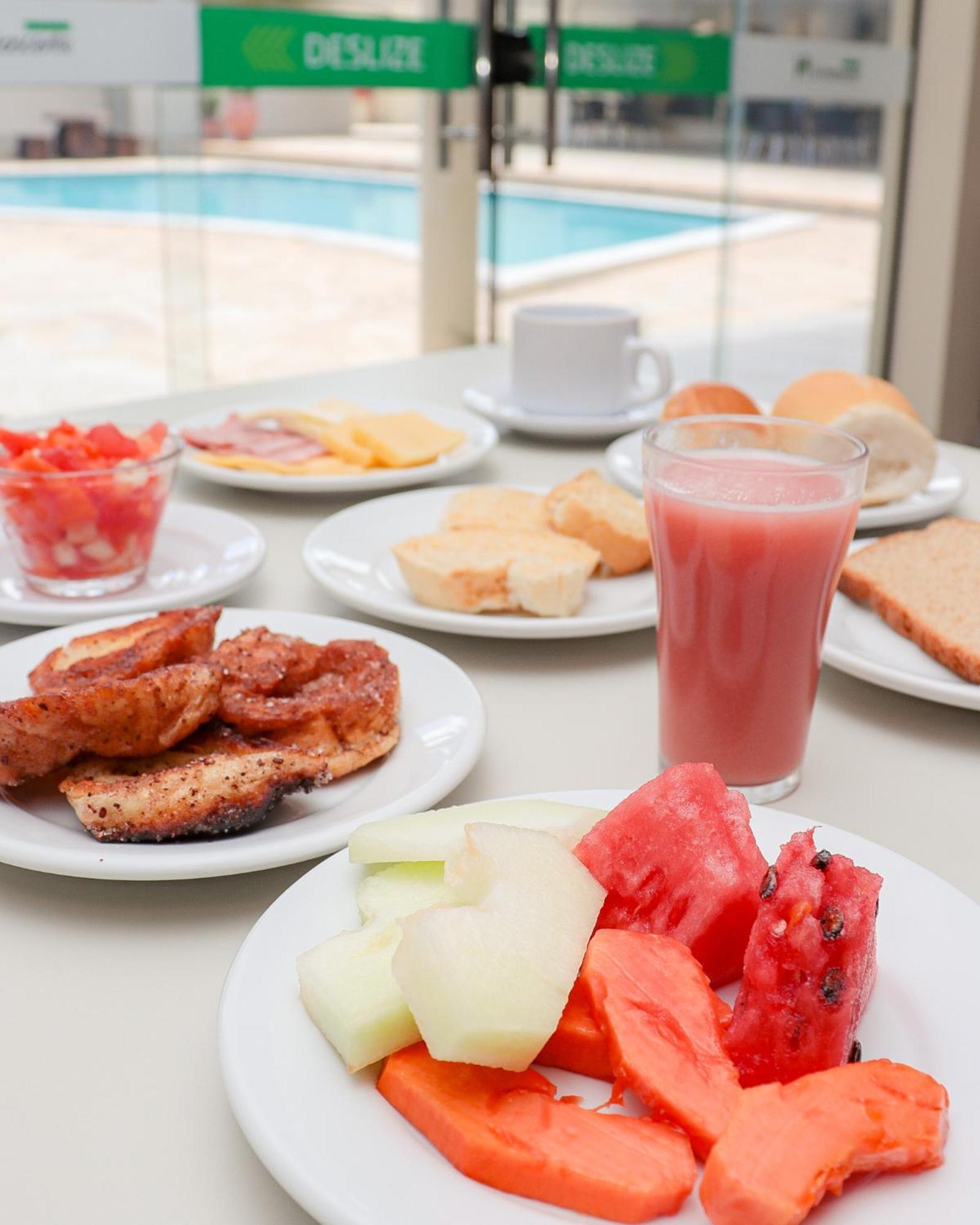 Hotel Sol Nascente Arapiraca Ngoại thất bức ảnh