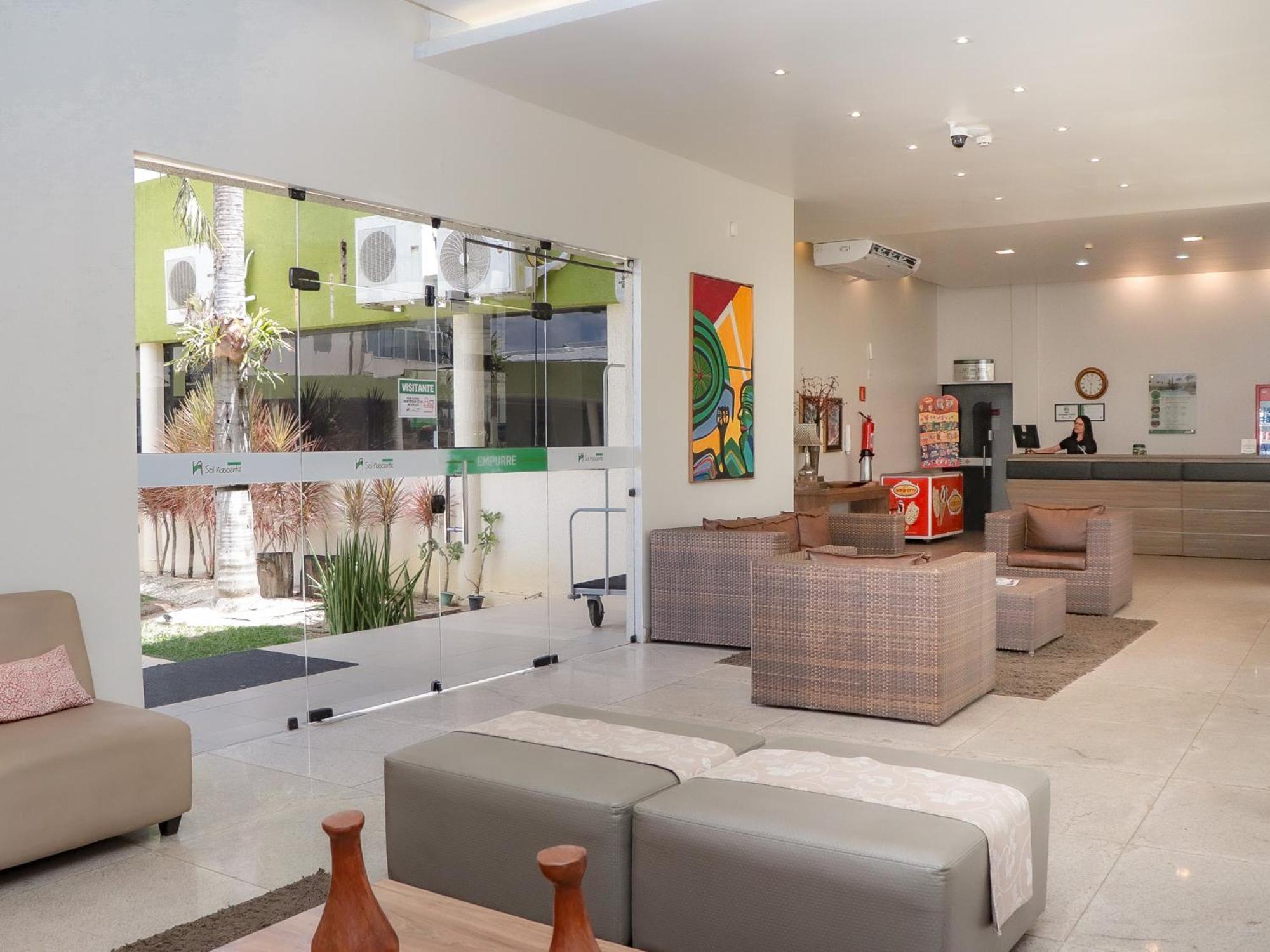 Hotel Sol Nascente Arapiraca Ngoại thất bức ảnh