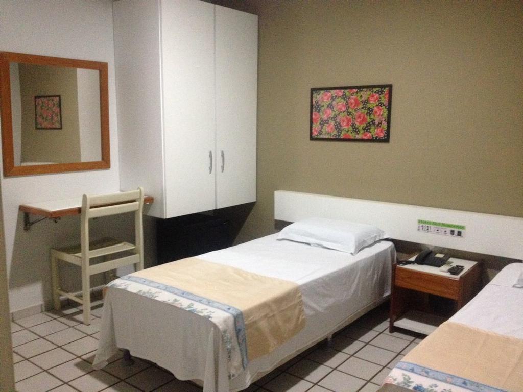 Hotel Sol Nascente Arapiraca Ngoại thất bức ảnh