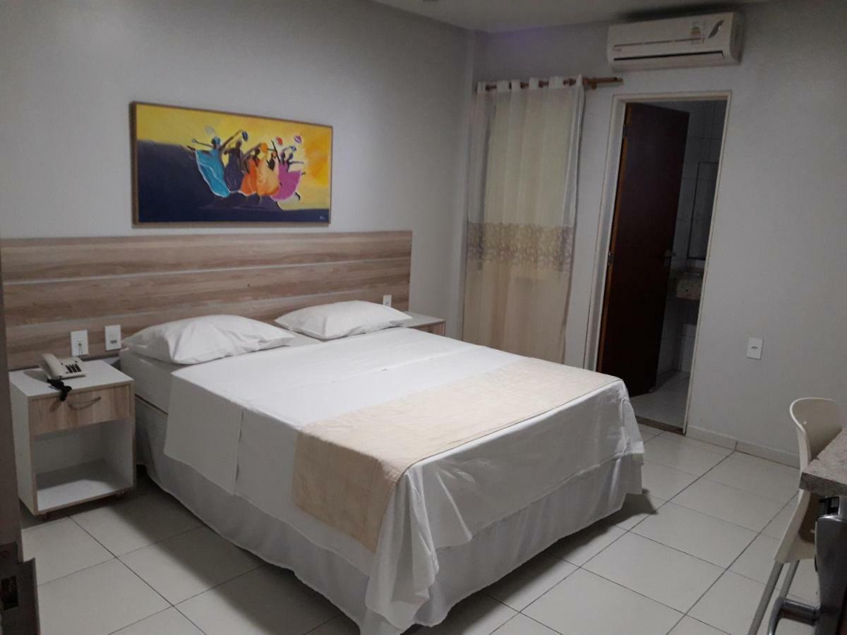 Hotel Sol Nascente Arapiraca Ngoại thất bức ảnh