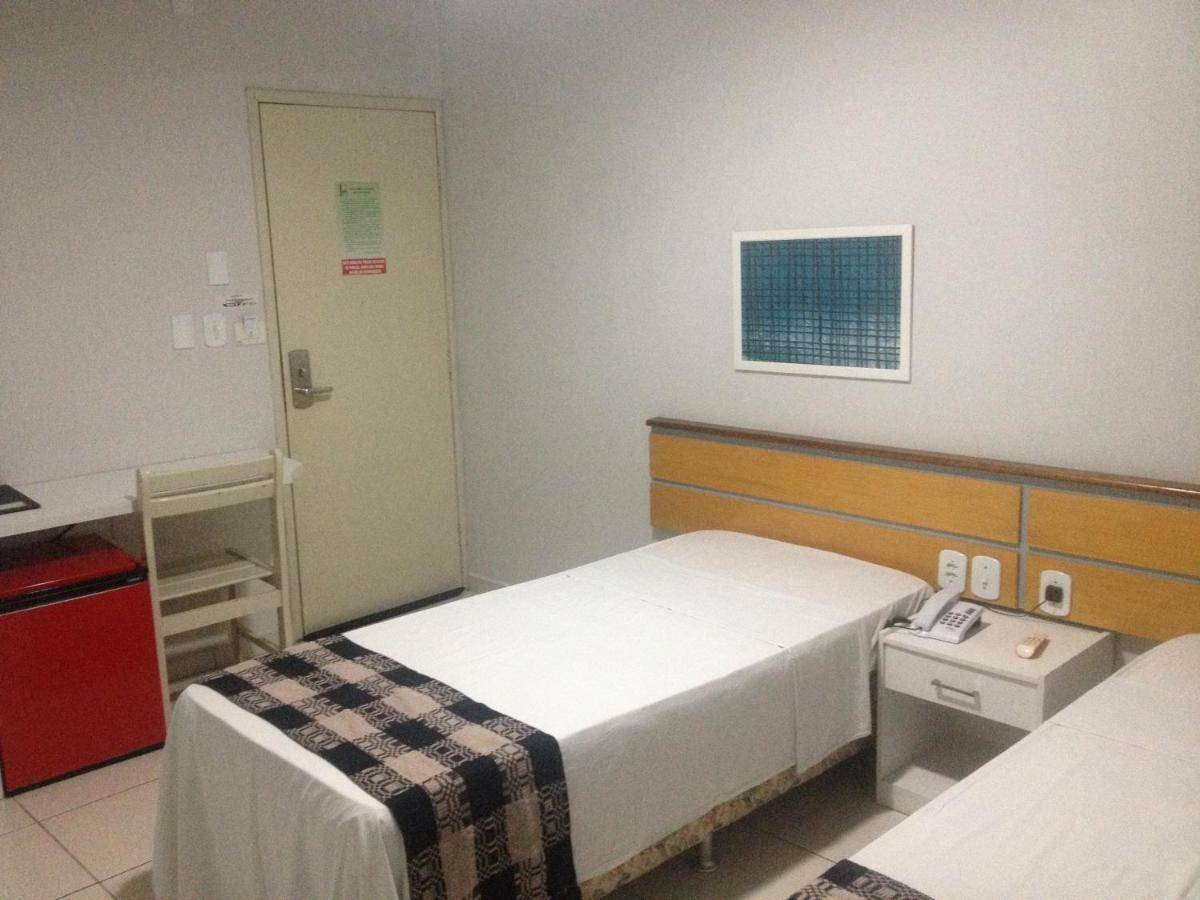 Hotel Sol Nascente Arapiraca Ngoại thất bức ảnh