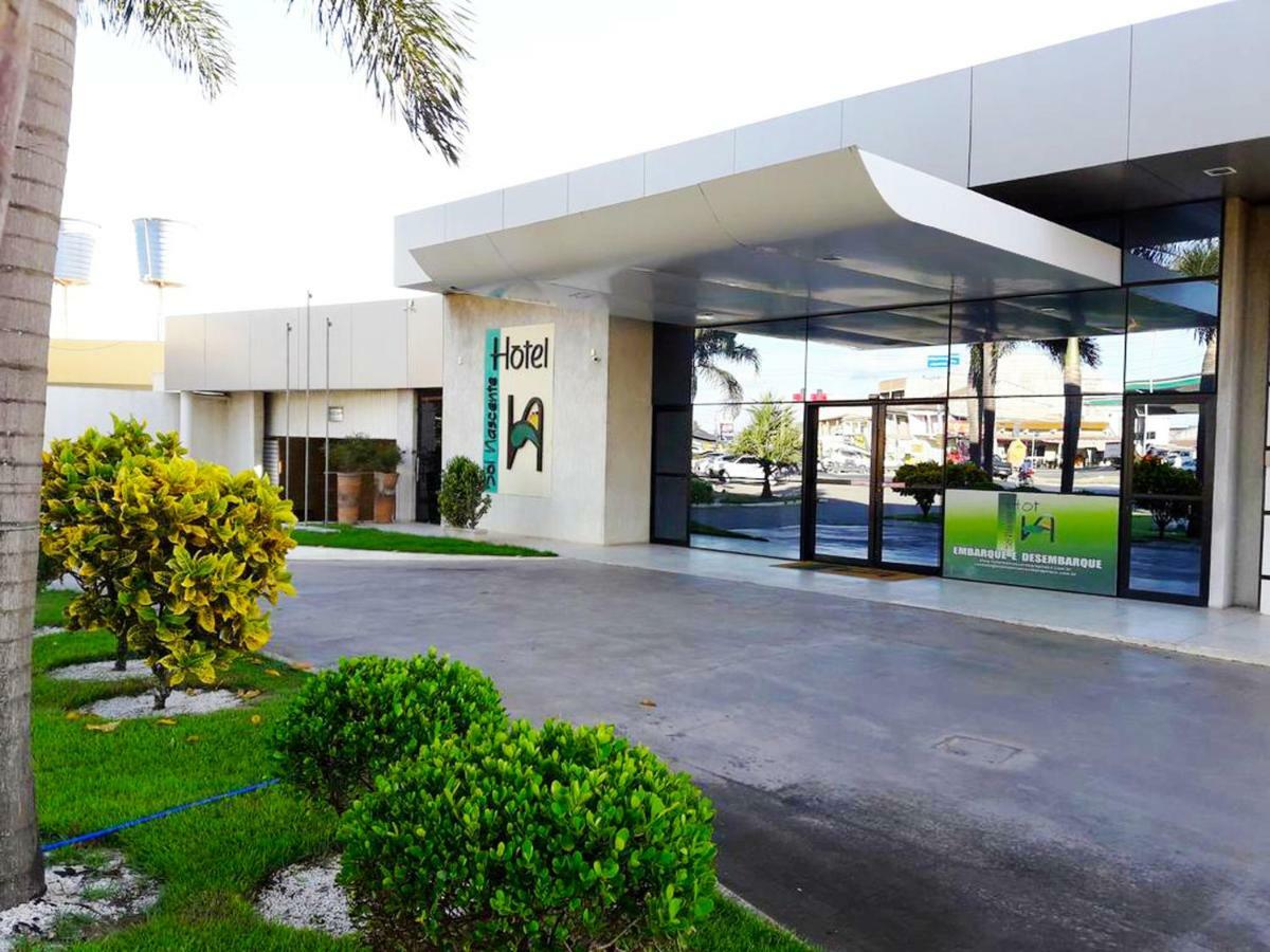 Hotel Sol Nascente Arapiraca Ngoại thất bức ảnh